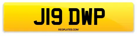 J19 DWP