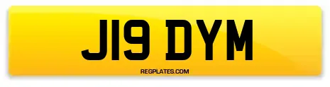 J19 DYM