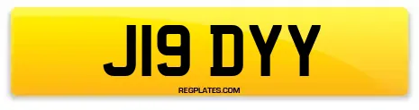 J19 DYY