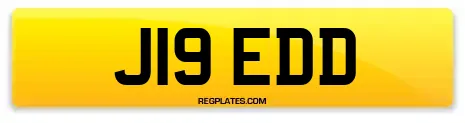 J19 EDD