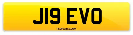 J19 EVO