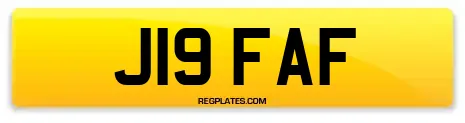 J19 FAF