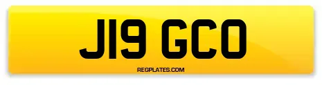 J19 GCO