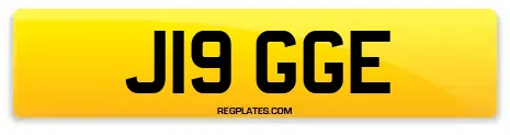 J19 GGE