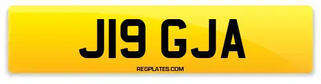 J19 GJA