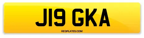 J19 GKA