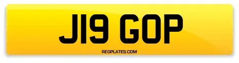 J19 GOP