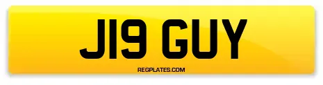 J19 GUY