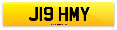 J19 HMY