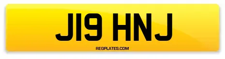 J19 HNJ