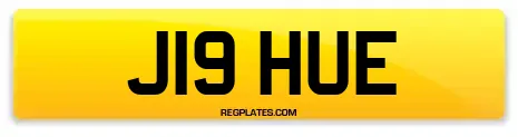 J19 HUE
