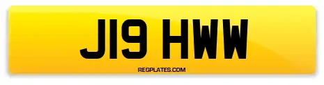 J19 HWW