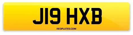 J19 HXB