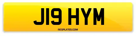 J19 HYM