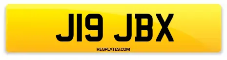 J19 JBX