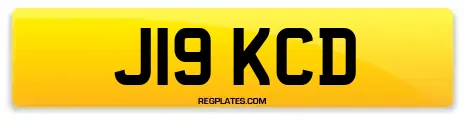 J19 KCD