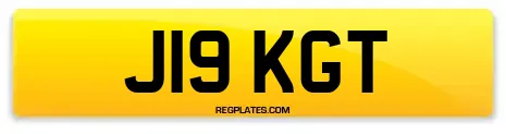 J19 KGT