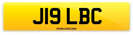 J19 LBC