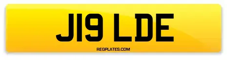 J19 LDE