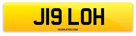 J19 LOH