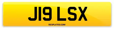 J19 LSX