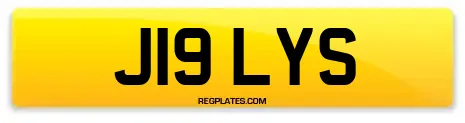 J19 LYS