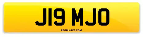 J19 MJO