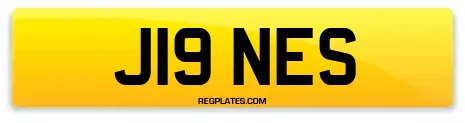 J19 NES