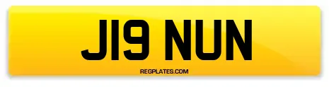 J19 NUN