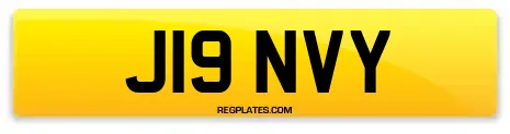 J19 NVY