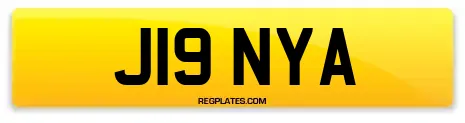 J19 NYA