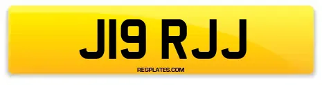J19 RJJ