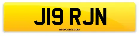J19 RJN