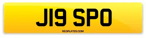 J19 SPO