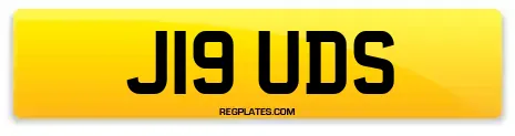 J19 UDS