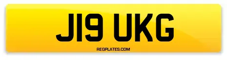 J19 UKG