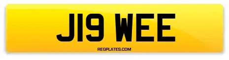 J19 WEE