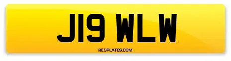 J19 WLW