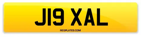 J19 XAL