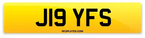 J19 YFS
