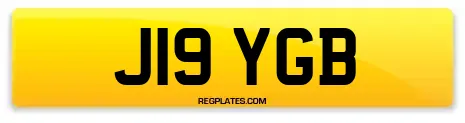 J19 YGB