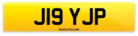 J19 YJP