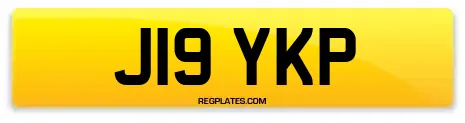 J19 YKP