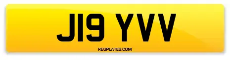 J19 YVV