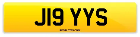 J19 YYS