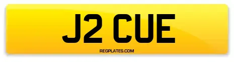 J2 CUE