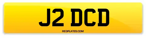 J2 DCD