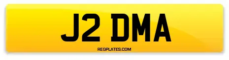 J2 DMA