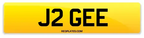 J2 GEE