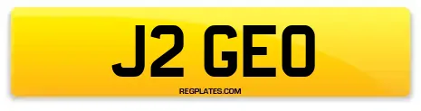 J2 GEO